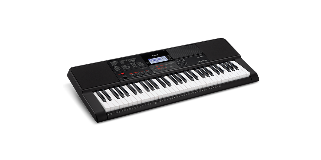 Casio Keyboard 61 Key