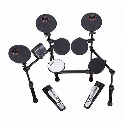 Carlsbro 7 Piece Electric Drum Kit