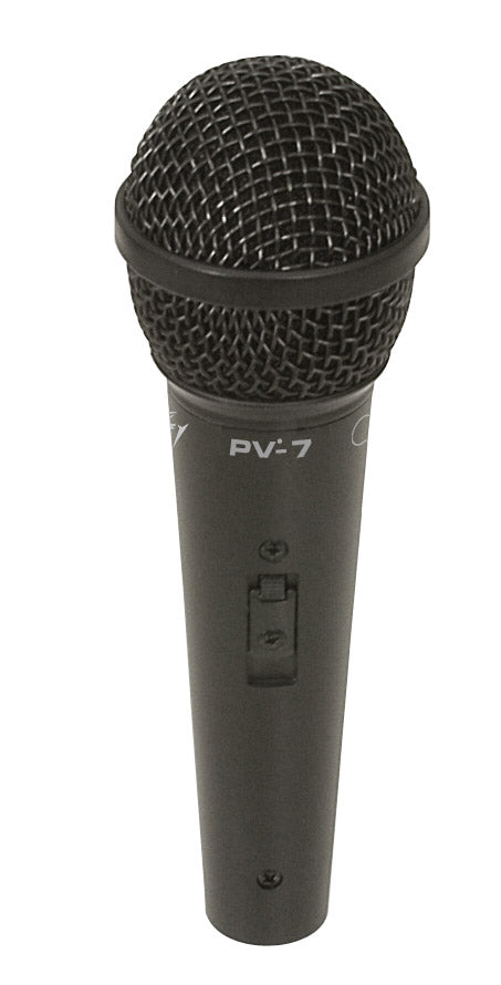 PV® 7 Microphone with XLR to XLR Cable