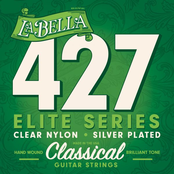 La Bella 427 Elite Series Classic Guitar Strings