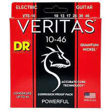 Cargar imagen en el visor de la galería, DR Veritas Electric Guitar Strings
