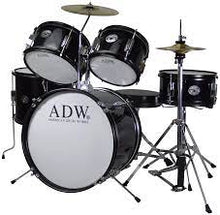 Cargar imagen en el visor de la galería, ADW Junior Drumset
