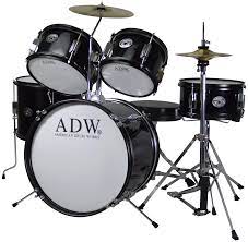ADW Junior Drumset