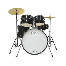Cargar imagen en el visor de la galería, Adw Juno 5 Drum Set
