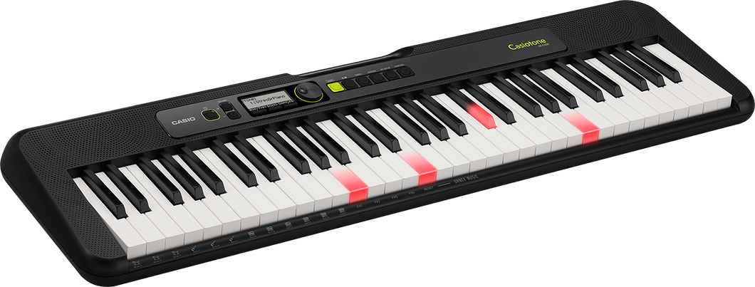 Casiotone Lighting Keyboard