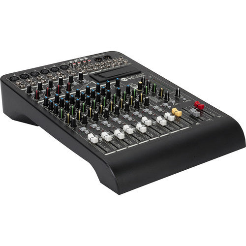 RCF LIVEPAD 12-Channel Mixing Console with Effects