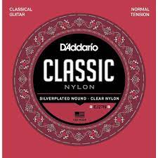 D'Addario Classic Guitar Strings