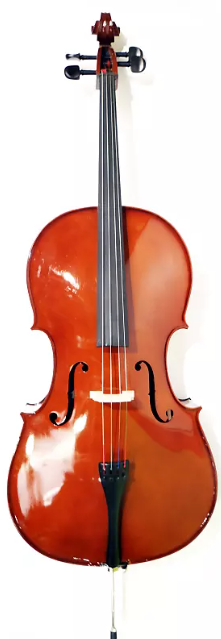 Oxford 4/4 Cello Ebony