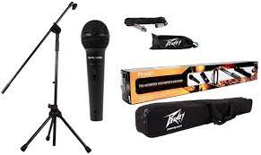 PV® MSP1 Dynamic Cardioid Microphone with Accessories