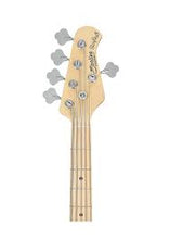 Cargar imagen en el visor de la galería, Music Man Stingray Classic-5 Bass Guitar Butterscotch
