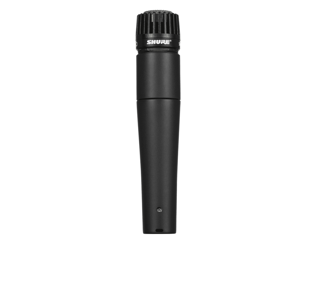 Shure Dynamic Instrument Microphone