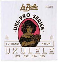 Cargar imagen en el visor de la galería, La Bella Ukulele Strings
